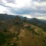 Bioclimaticos El Mirlo Azul Cabanas del Castillo
