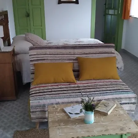 Bioclimaticos El Mirlo Azul Διαμέρισμα