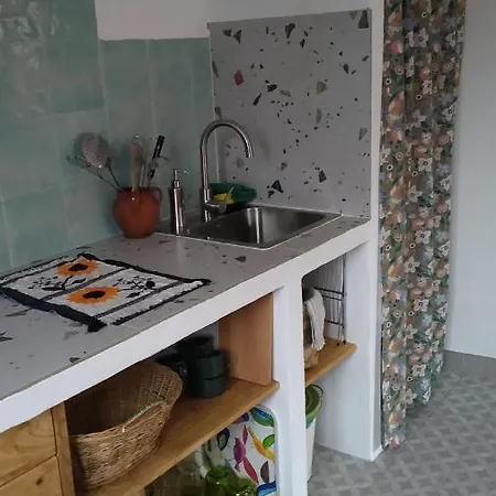 Διαμέρισμα Bioclimaticos El Mirlo Azul *