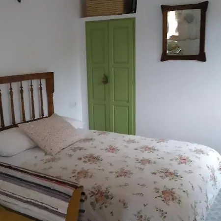 Bioclimaticos El Mirlo Azul Διαμέρισμα Cabañas del Castillo