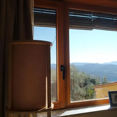 Bioclimaticos El Mirlo Azul Apartment