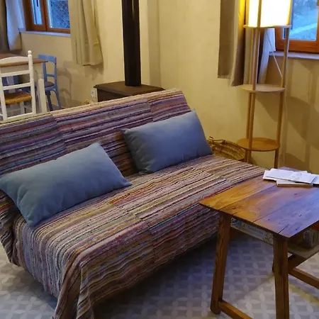 Bioclimaticos El Mirlo Azul Διαμέρισμα *