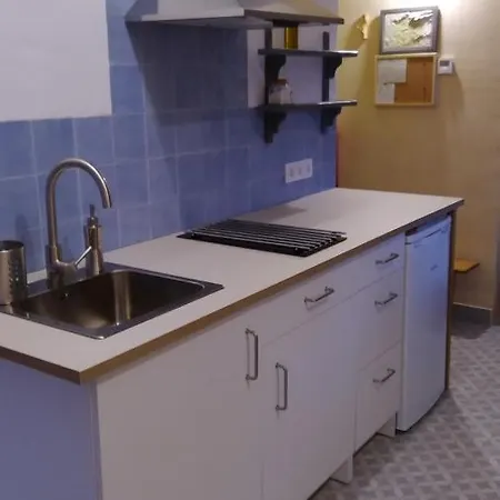 Bioclimaticos El Mirlo Azul * Cabañas del Castillo