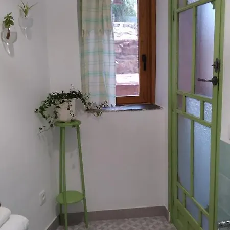 Bioclimaticos El Mirlo Azul Διαμέρισμα Cabañas del Castillo