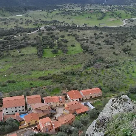 Διαμέρισμα Bioclimaticos El Mirlo Azul Cabañas del Castillo