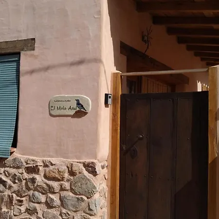 Bioclimaticos El Mirlo Azul *