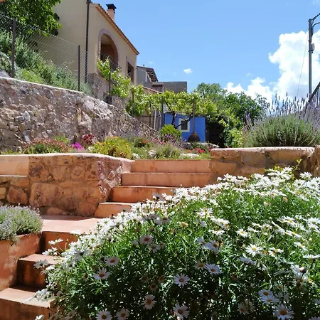 Bioclimaticos El Mirlo Azul Apartment
