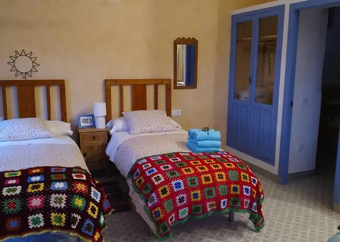 Apartamento Bioclimáticos El Mirlo Azul *