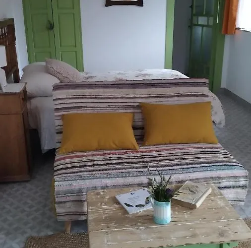 Bioclimáticos El Mirlo Azul Apartamento