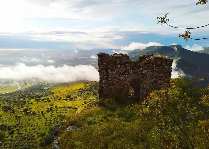 Bioclimáticos El Mirlo Azul Apartamento *