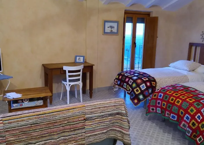 Bioclimáticos El Mirlo Azul Cabañas del Castillo