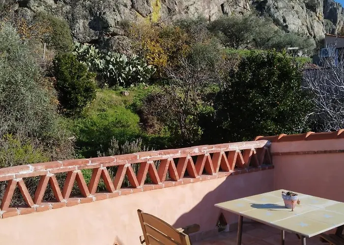 Apartamento Bioclimáticos El Mirlo Azul