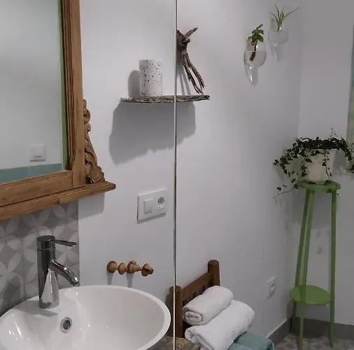 Bioclimáticos El Mirlo Azul Apartamento