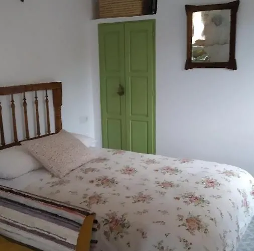 Bioclimáticos El Mirlo Azul Apartamento Cabañas del Castillo