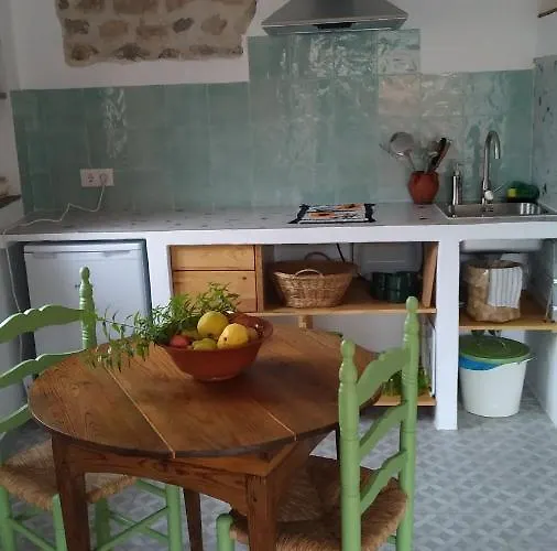 Apartamento Bioclimáticos El Mirlo Azul