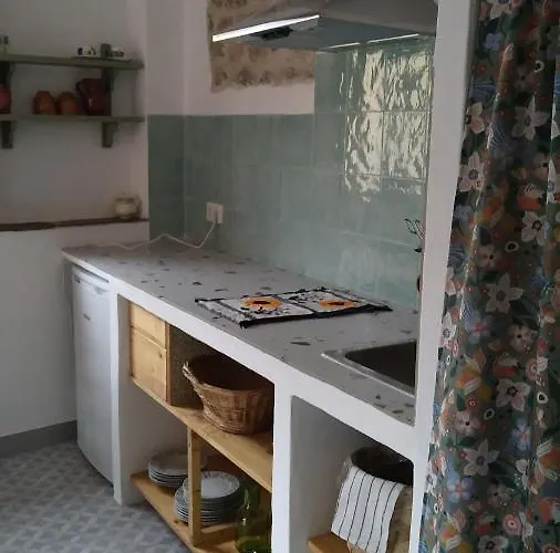 Bioclimáticos El Mirlo Azul Apartamento *