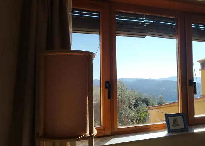 Bioclimáticos El Mirlo Azul Apartamento