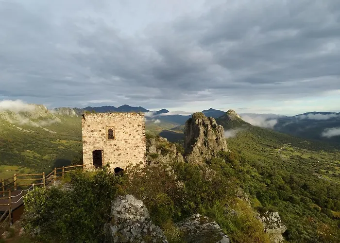 Apartamento Bioclimáticos El Mirlo Azul Cabañas del Castillo