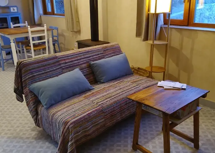 Bioclimáticos El Mirlo Azul Apartamento *