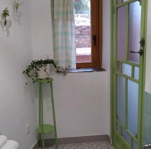 Bioclimáticos El Mirlo Azul Apartamento Cabañas del Castillo