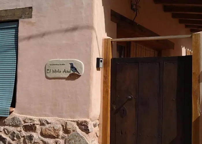 Bioclimáticos El Mirlo Azul *