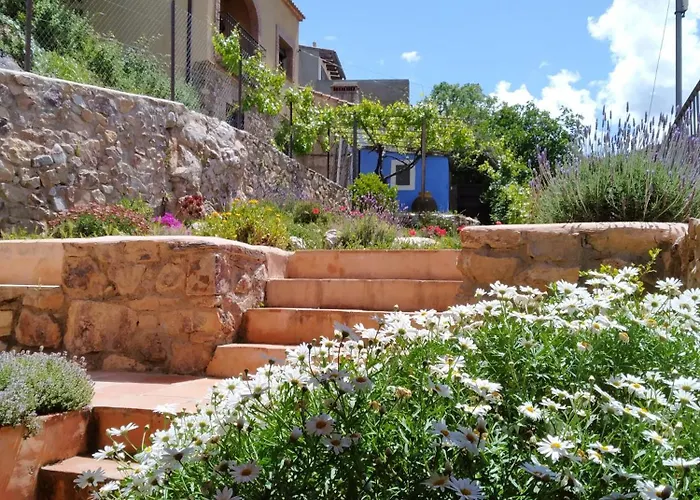 Bioclimáticos El Mirlo Azul Apartamento