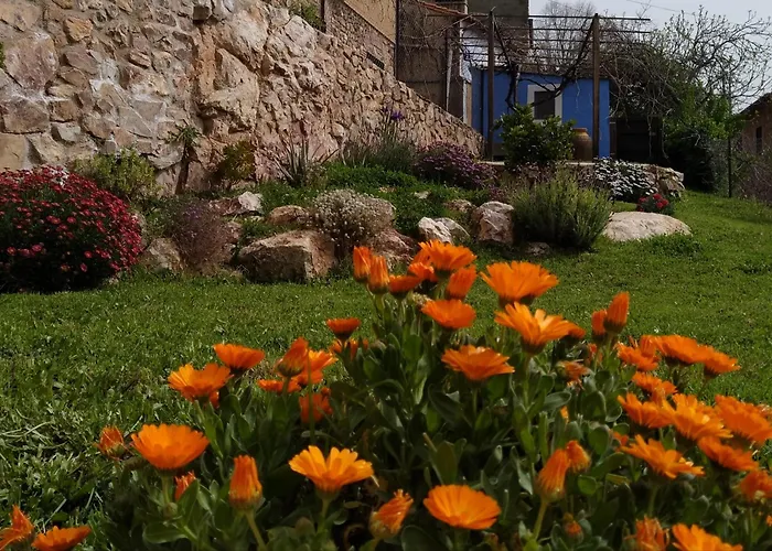 Bioclimáticos El Mirlo Azul Apartamento Cabañas del Castillo