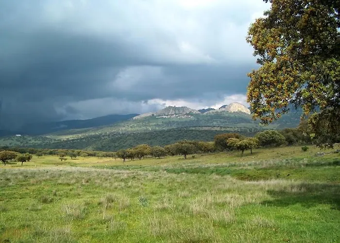 Bioclimáticos El Mirlo Azul Apartamento